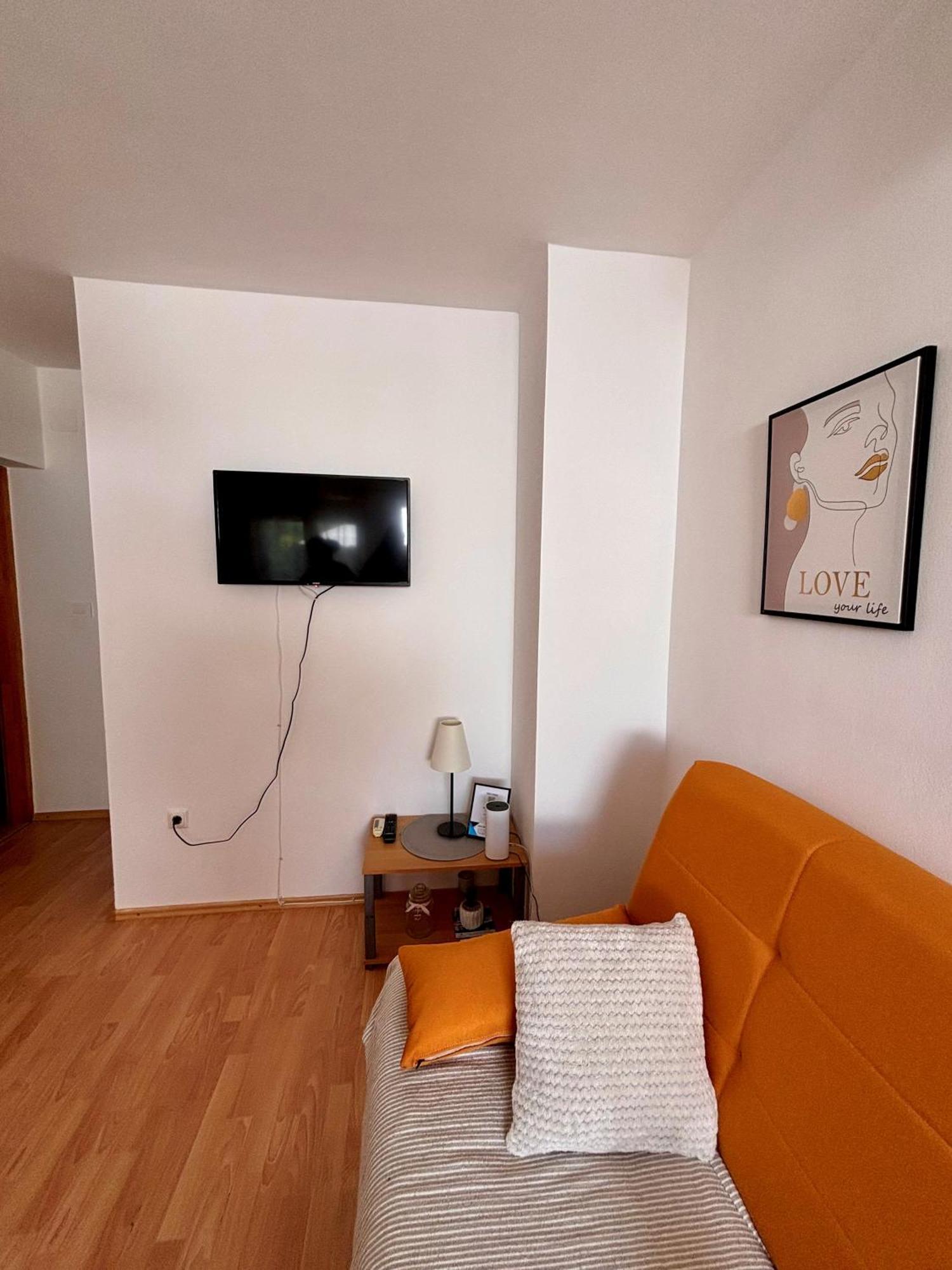 Apartmani Knezevic Posedarje Ngoại thất bức ảnh